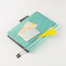 Hobonichi A5 Cover on Cover : Clear