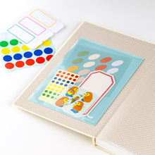 Hobonichi: Add-on Pocket Card Size / Ticket Size / Postcard Size