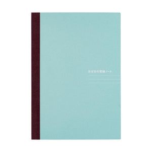 Hobonichi Lined Notebook, A5