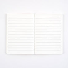Hobonichi Lined Notebook, A5