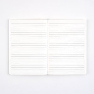 Hobonichi Lined Notebook, A5