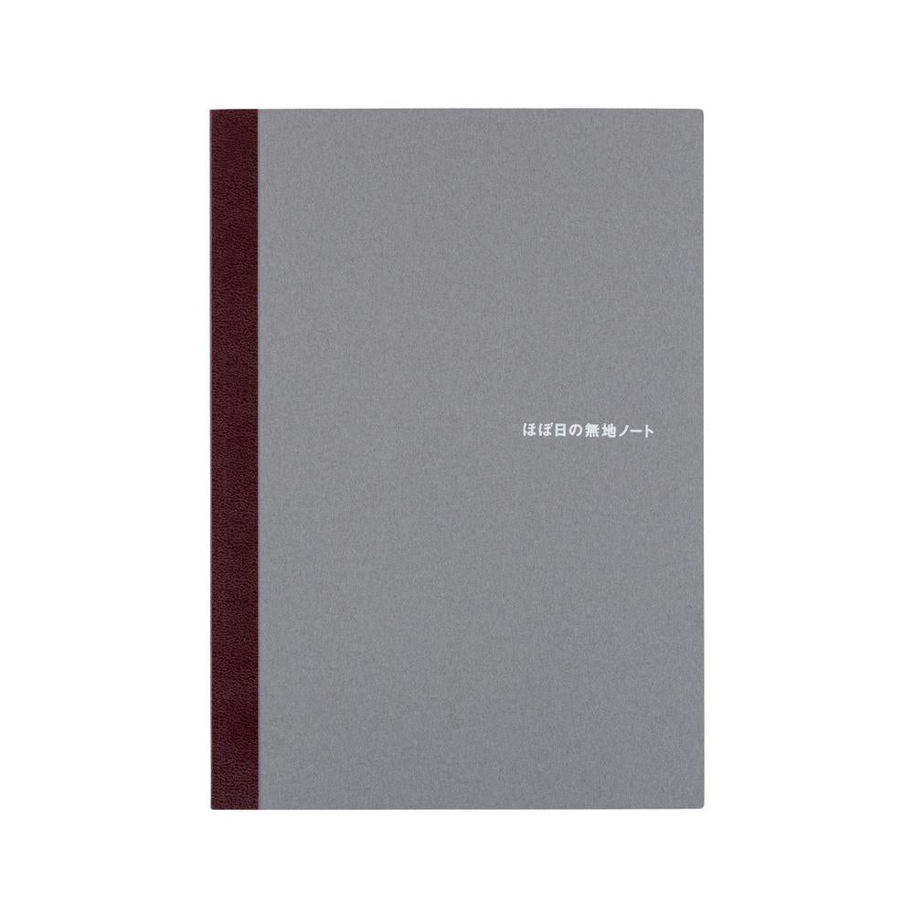 Hobonichi Blank Notebook, A5