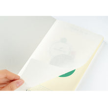 Hobonichi Techo 2027 Collect & Collage: Pasting Notebook