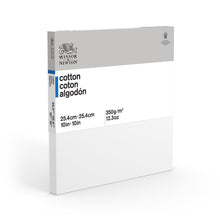 Winsor & Newton Classic Cotton Stretched Canvas, Studio Profile, Various Sizes