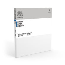 Winsor & Newton Classic Cotton Stretched Canvas, Studio Profile, Various Sizes