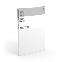 Winsor & Newton Classic Cotton Stretched Canvas, Studio Profile, Various Sizes