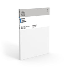 Winsor & Newton Classic Cotton Stretched Canvas, Studio Profile, Various Sizes