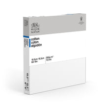 Winsor & Newton Classic Cotton Stretched Canvas, Studio Profile, Various Sizes