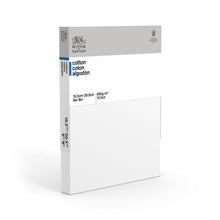 Winsor & Newton Classic Cotton Stretched Canvas, Studio Profile, Various Sizes