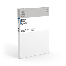 Winsor & Newton Classic Cotton Stretched Canvas, Studio Profile, Various Sizes