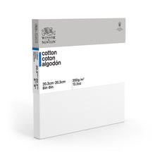 Winsor & Newton Classic Cotton Stretched Canvas, Studio Profile, Various Sizes