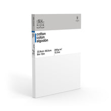 Winsor & Newton Classic Cotton Stretched Canvas, Studio Profile, Various Sizes