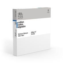 Winsor & Newton Classic Cotton Stretched Canvas, Deep Gallery Profile, Various SIzes
