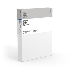 Winsor & Newton Classic Cotton Stretched Canvas, Deep Gallery Profile, Various SIzes
