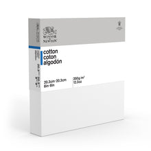 Winsor & Newton Classic Cotton Stretched Canvas, Deep Gallery Profile, Various SIzes