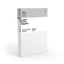 Winsor & Newton Classic Cotton Stretched Canvas, Deep Gallery Profile, Various SIzes