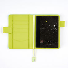 Hobonichi Graph Notebook, A5, Hiroko Kubota: Another Night of Falling Star Sparklers