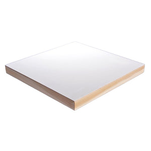 American Easel 7/8" White Gessoed Painting Panels, Various Sizes