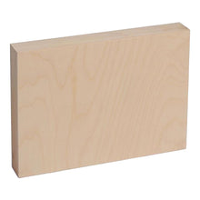 American Easel 1-5/8" Cradled Painting Panels, Various Sizes