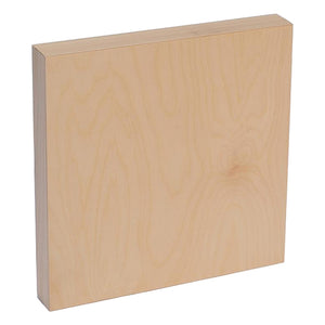 American Easel 1-5/8" Cradled Painting Panels, Various Sizes