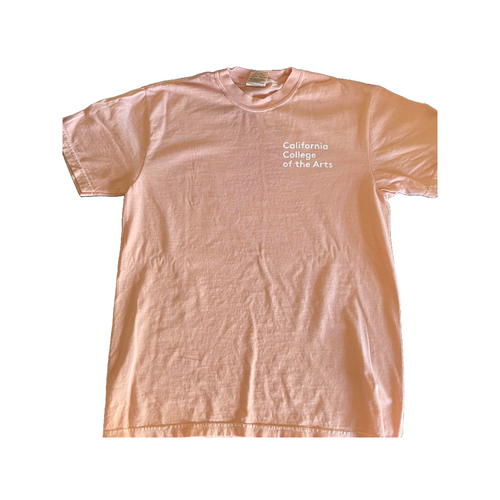 CCA Chimera Art Supply T-Shirt - Peachy