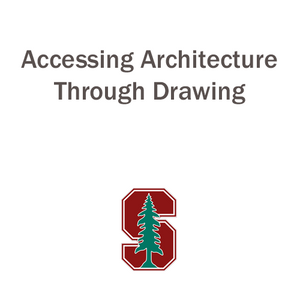 Accessing Architecture Through Drawing with John Barton