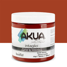 Akua Intaglio Inks 8oz jars