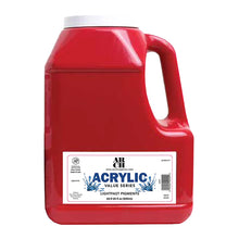 ARCH Value Series Acrylics - 128oz, Various Colors