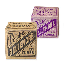 Bellencre Antique Dry Powder Ink in Black or Violet