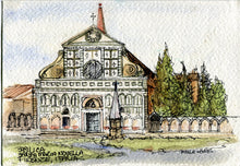 July 18 AND 25: Painting Your Favorite Travel Photo with Pamela Rhodes
