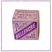 Bellencre Antique Dry Powder Ink in Black or Violet