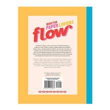 Book for Paper Lovers: Color Your World