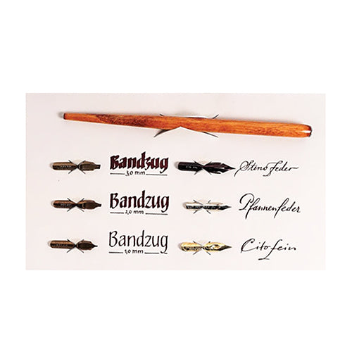 Brause Introductory Calligraphy and Writing Set