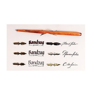 Brause Introductory Calligraphy and Writing Set