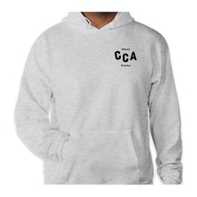 CCA Theory & Practice Hoodie, Ash Gray
