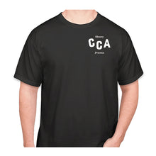 CCA Theory & Practice Tee, Black