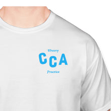 CCA Theory & Practice Tee, White
