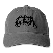 CCA Metal Carhartt Hat, Gravel Gray