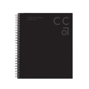 CCA Sketchbook 8.5 x11" Double Wire Bound