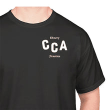 CCA Theory & Practice Tee, Black