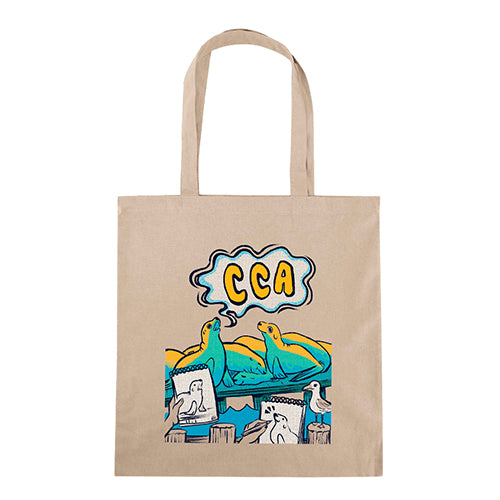 CCA SF Seals Tote