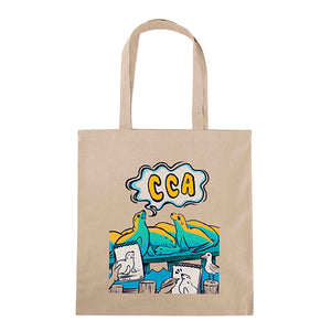 CCA SF Seals Tote