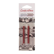 Conte Crayon 2 Pack in Various Colors
