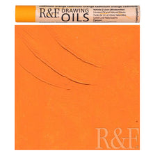 R&F Drawing Oils 12ml Sticks, Various Colors
