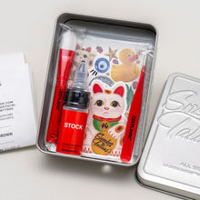 Cestlavic Sneaker Tattoos® All Set 1/4 Sized Customization Kit in 2 Styles
