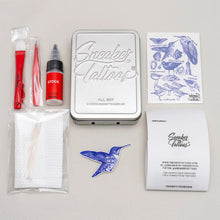 Cestlavic Sneaker Tattoos® All Set 1/4 Sized Customization Kit in 2 Styles