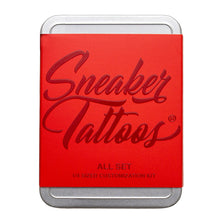 Cestlavic Sneaker Tattoos® All Set 1/4 Sized Customization Kit in 2 Styles