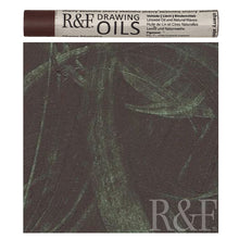 R&F Drawing Oils 12ml Sticks, Various Colors