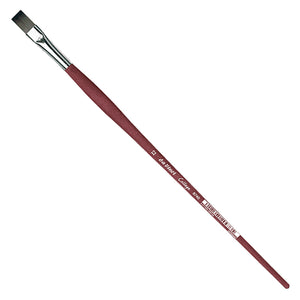 da Vinci College Flat Long Handle Brush Series