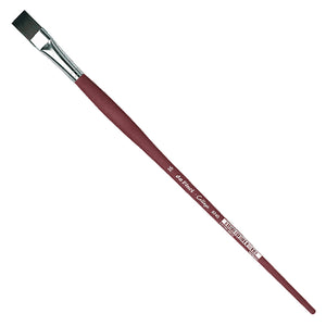 da Vinci College Flat Long Handle Brush Series